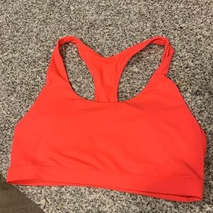 Sports bra